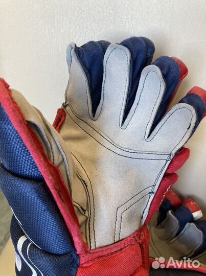 Ремонт хоккейных краг