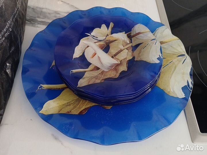 Набор тарелок