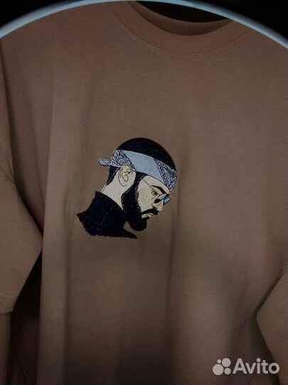 Машинная вышивка 