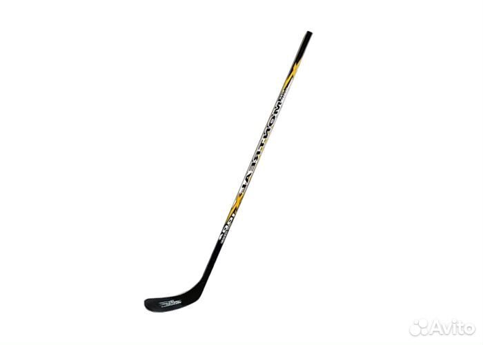 Хок клюшка sportmaxim композит, смен. крюк, правая