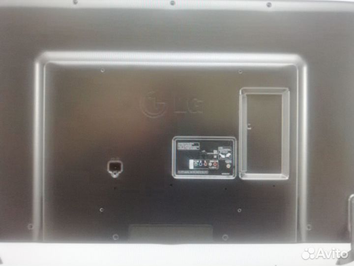 Телевизор LG 55LB631V 55