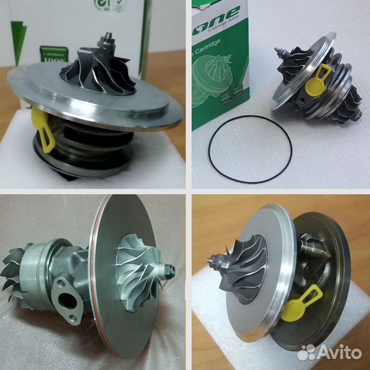 Картридж турбокомпрессора A1600961099CTE M160-1 0