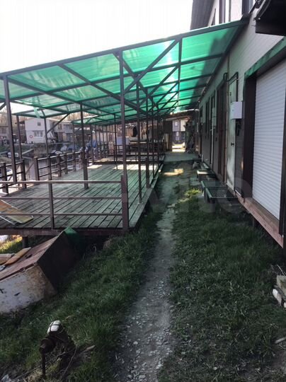 Гараж, 10 м²