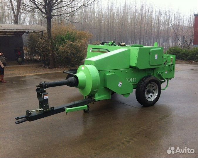 Пресс-подборщик УРАЛЕЦ RXFK-2060, 2023