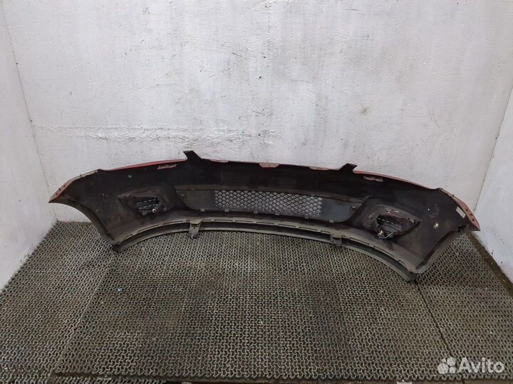 Бампер Ford Fiesta, 2007