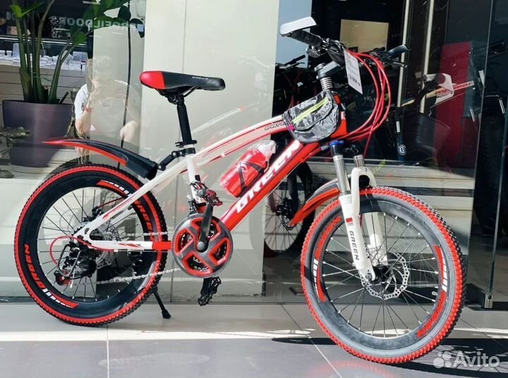 Велосипед детский мальчику