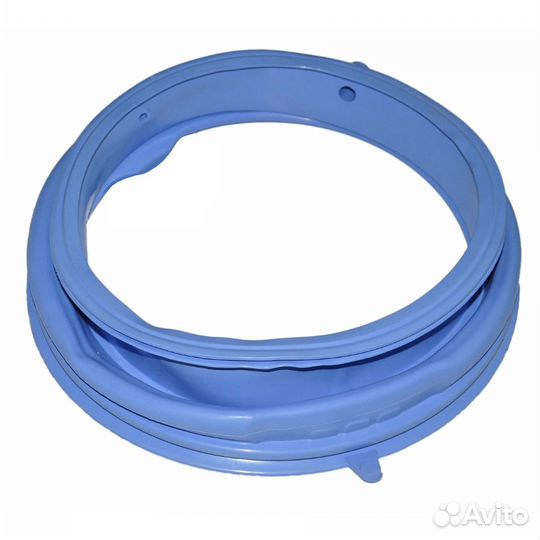 Манжета люка haier 0020300601N 3-и отверстия