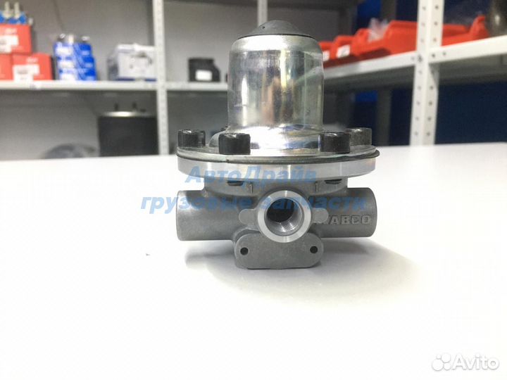 Редукционный клапан Ман Тга Ф2000 81521616260