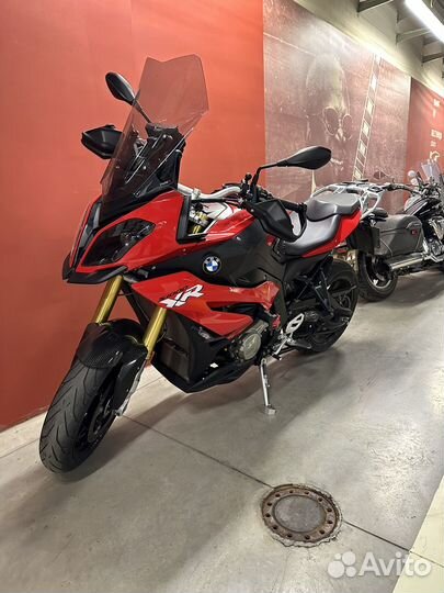 BMW S 1000 XR