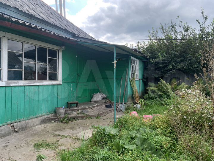 Дом 60 м² на участке 30 сот.