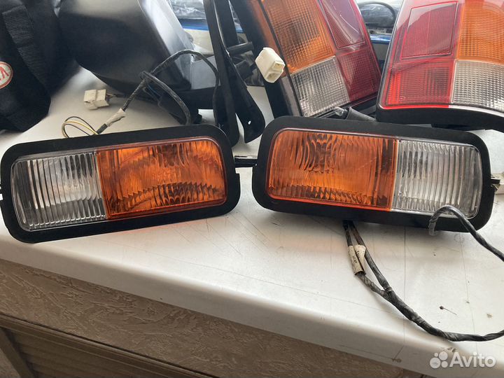 Запчасти и аксессуары на ниву