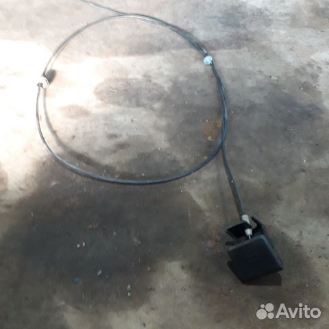 Трос капота Мазда 6 GG