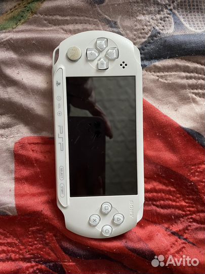 Sony PSP e1008