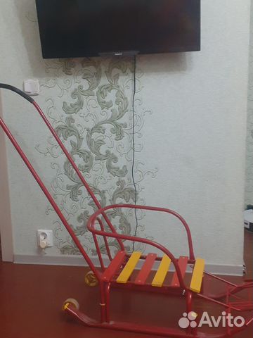 Детские санки