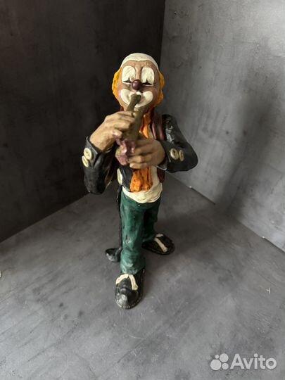 Статуэтка клоуна