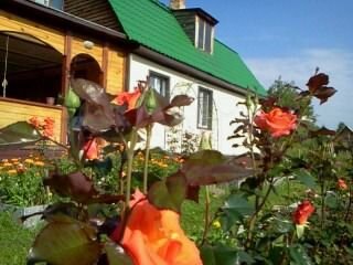 Дача 80 м² на участке 21 сот.