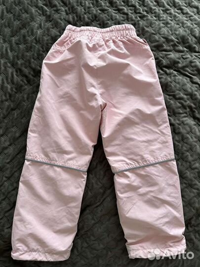 Детские штаны димесезонные