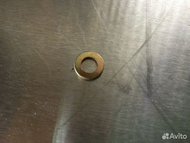 Шайба 6мм