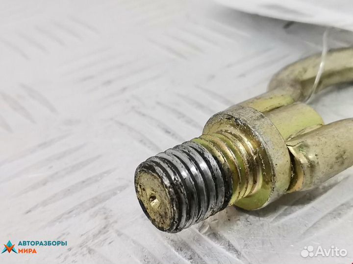 Крюк буксировочный Volkswagen Golf 3 1998