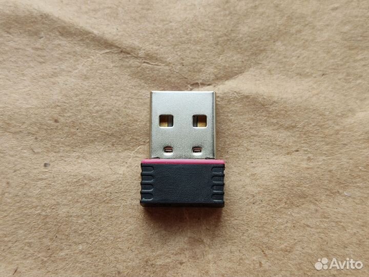 USB wifi адаптер 300 Мбит/с