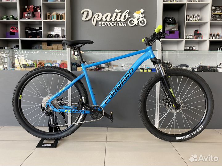 Горный велосипед Forward 27,5“