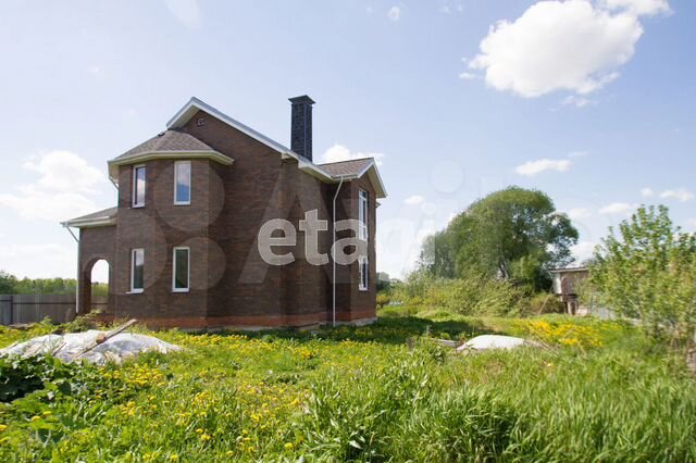 Дом 206 м² на участке 10 сот.