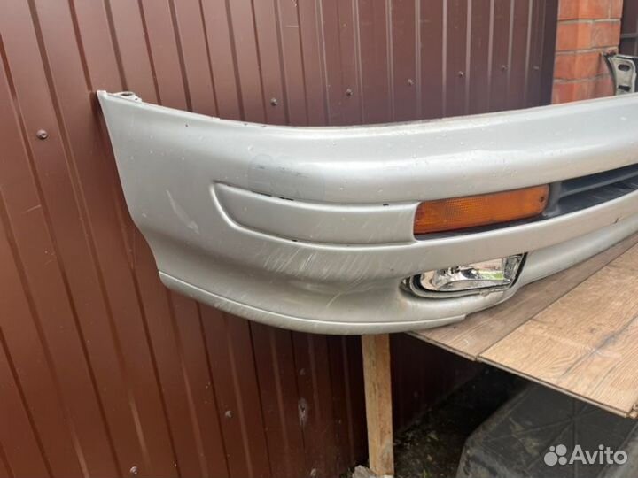 Бампер передний Subaru Impreza GF6 EJ18E 1999