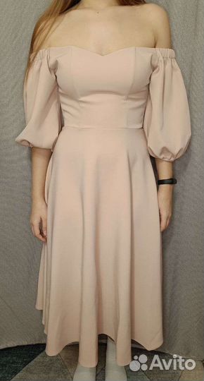 Вечернее платье