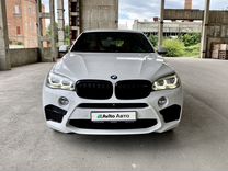 BMW X6 M 4.4 AT, 2016, 144 000 км, с пробегом, цена 4 250 000 руб.