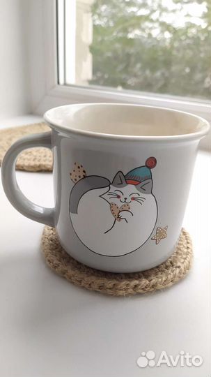 Салфетки сервировочные