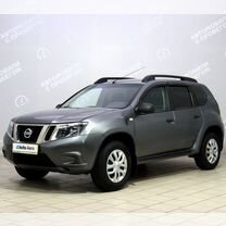 Nissan Terrano 1.6 MT, 2016, 160 680 км, с пробегом, цена 1 379 000 руб.