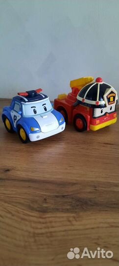 Разные игрушки-герои