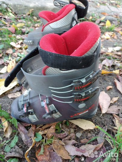 Ботинки горнолыжные детские