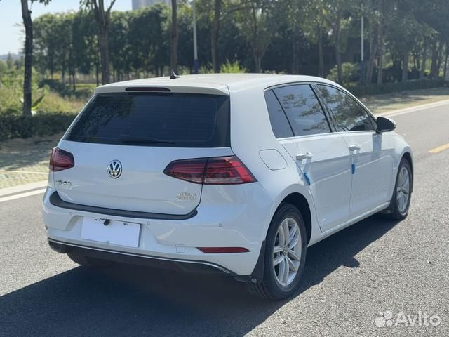 Volkswagen Golf 1.4 AT, 2021, 34 200 км