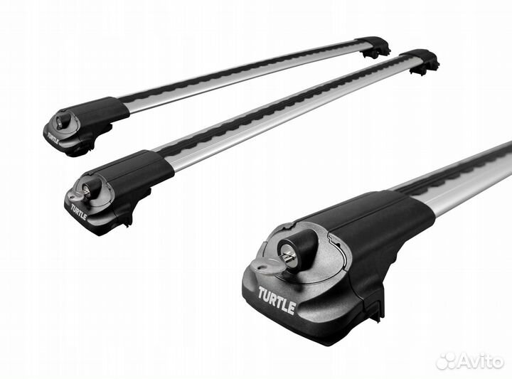 Багажник на крышу Toyota RAV4 (2013 - 2019)