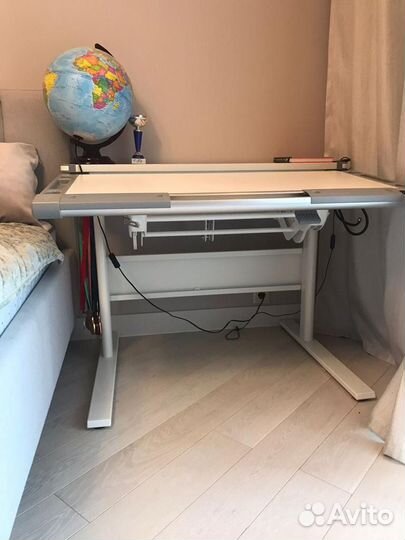 Растущая парта comf pro и стульчик