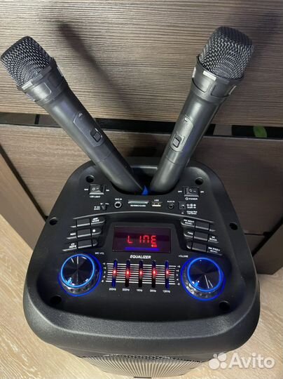 Колонки 500 ват