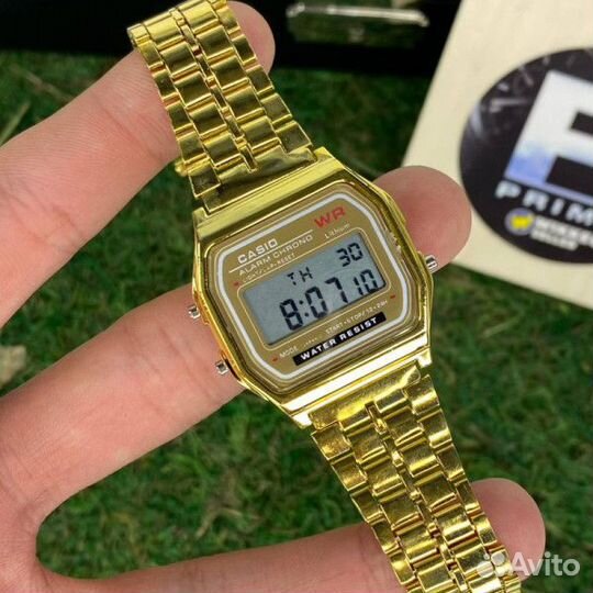 Часы Касио