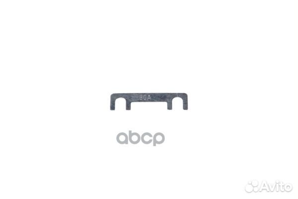 Предохранитель пластиночный 80а din/iso 2107901