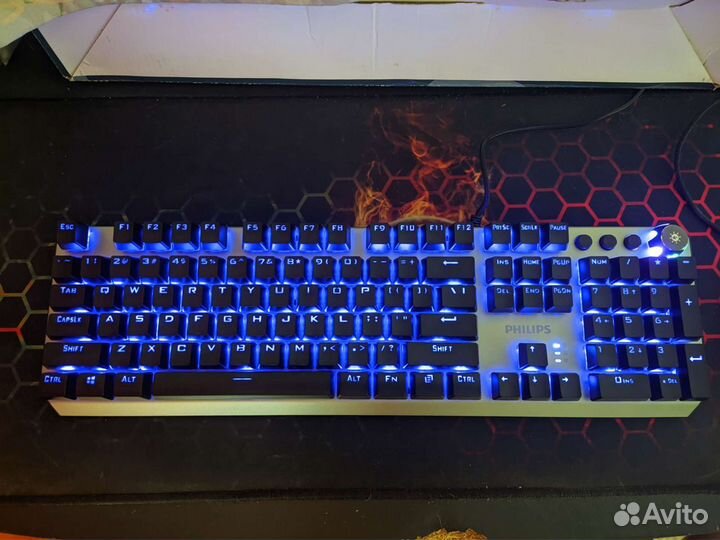 Клавиатура Philips (новая)