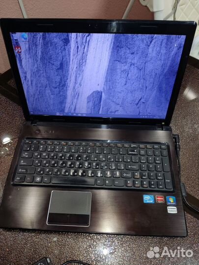 Lenovo G570