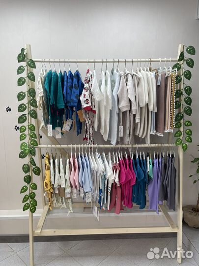 Товарные остатки Магазина детской одежды