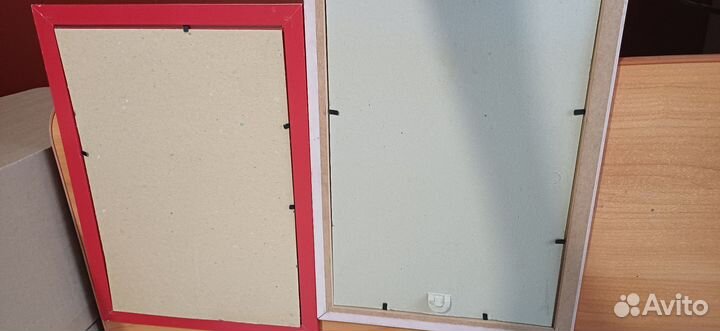 Фоторамки 21 на 30 (цена за все)