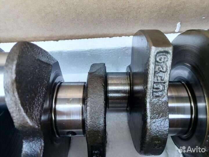 Каленвал matiz