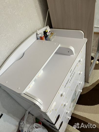 Детский пеленальный комод