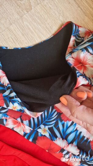 Купальник новый (сшит на заказ)