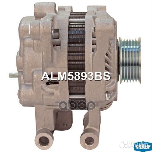 Генератор ALM5893BS Krauf