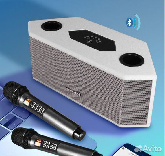 G6 Karaoke Speaker Караоке-Комплект