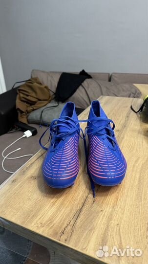 Бутсы adidas predator