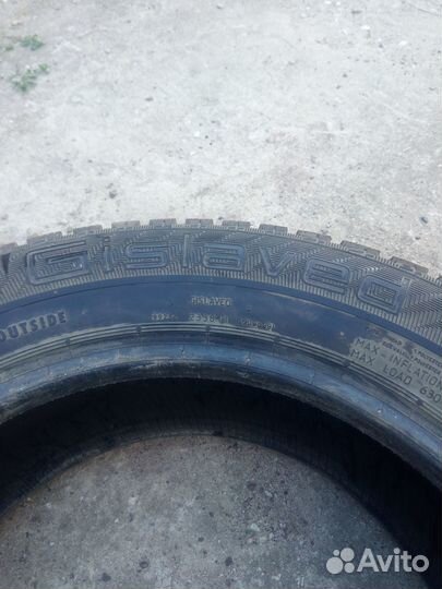 Gislaved Nord Frost 200 185/65 R15